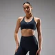 Sujetador deportivo Tempo Ultra Seamless para mujer de MP - Deep Midnight