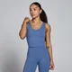 Camiseta de tirantes Tempo para mujer de MP - Slate Blue