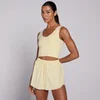 Camiseta de tirantes Tempo para mujer de MP - Butter