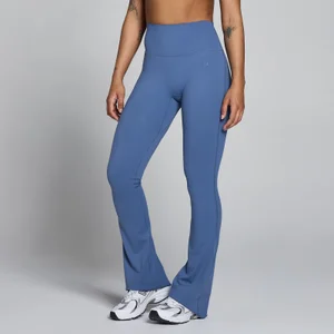Mallas acampanadas Tempo para mujer de MP - Azul pizarra - Size L