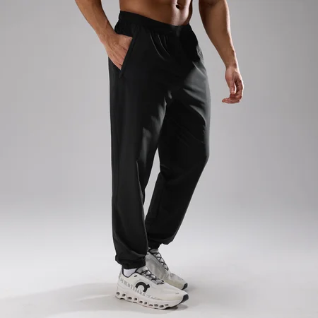 Pantalón de chándal tejido Training Ultra para hombre de MP - Negro