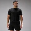 Camiseta de malla ultra Training para hombre de MP - Negro