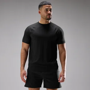 Camiseta de malla ultra Training para hombre de MP - Negro - Size M