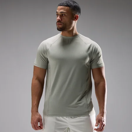 Camiseta de malla ultra de training para hombre de MP - Fossil