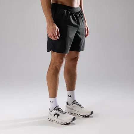 Short de entrenamiento Ultra de 7" para hombre de MP - Negro
