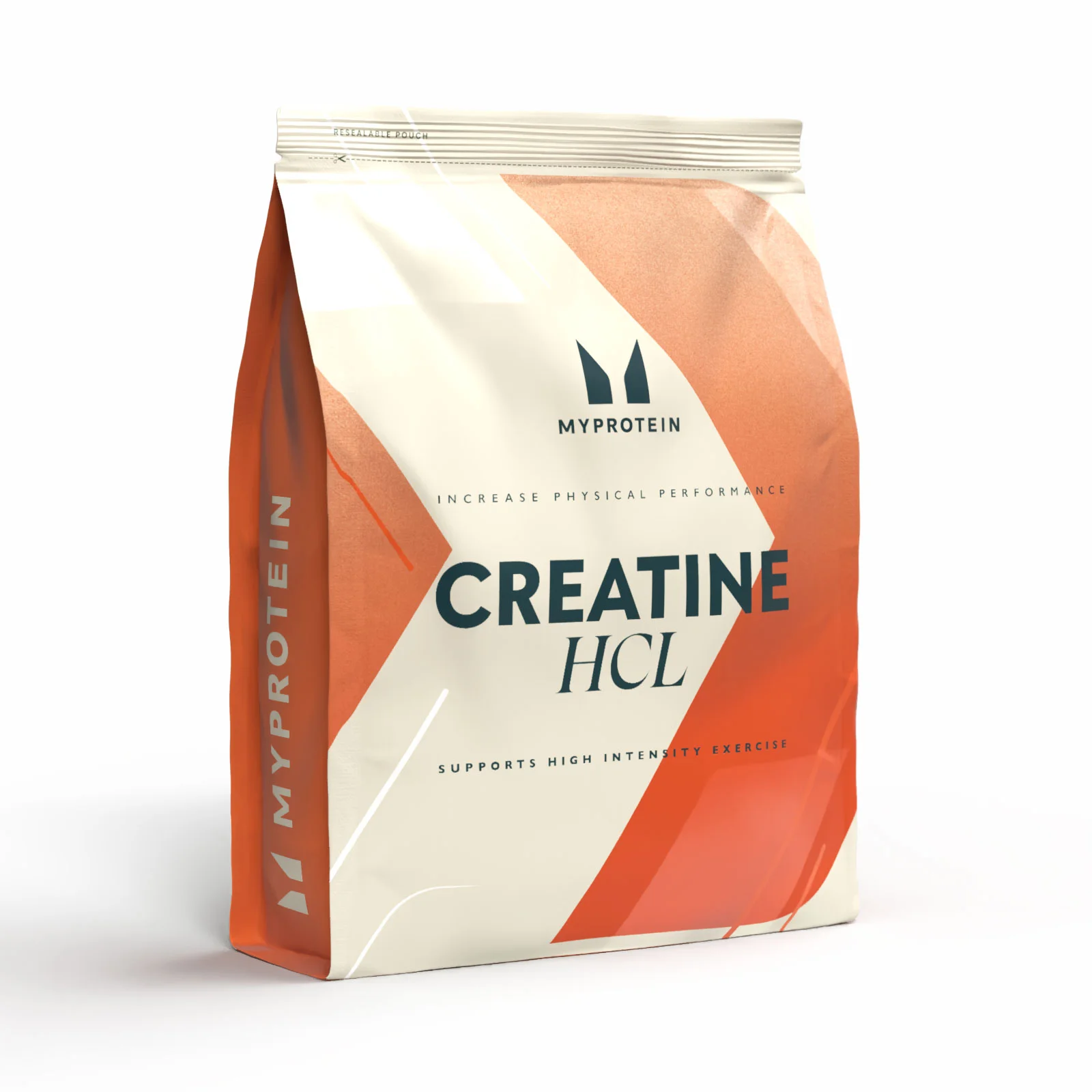 Creatina HCL - 500G - 121raciones - Sin Sabor Imagen 1