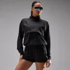 Chaqueta tejida Velocity Ultra para mujer de MP - Negro