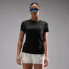 Camiseta de malla Velocity Ultra para mujer de MP - Negro