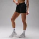 Short Velocity Ultra para mujer de MP - Negro