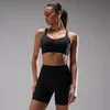 Sujetador deportivo de alto soporte Velocity Ultra para mujer de MP - Negro