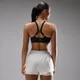 Sujetador deportivo Velocity Ultra para mujer de MP - Negro
