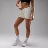 Short texturizado Velocity Ultra para mujer de MP - Niebla