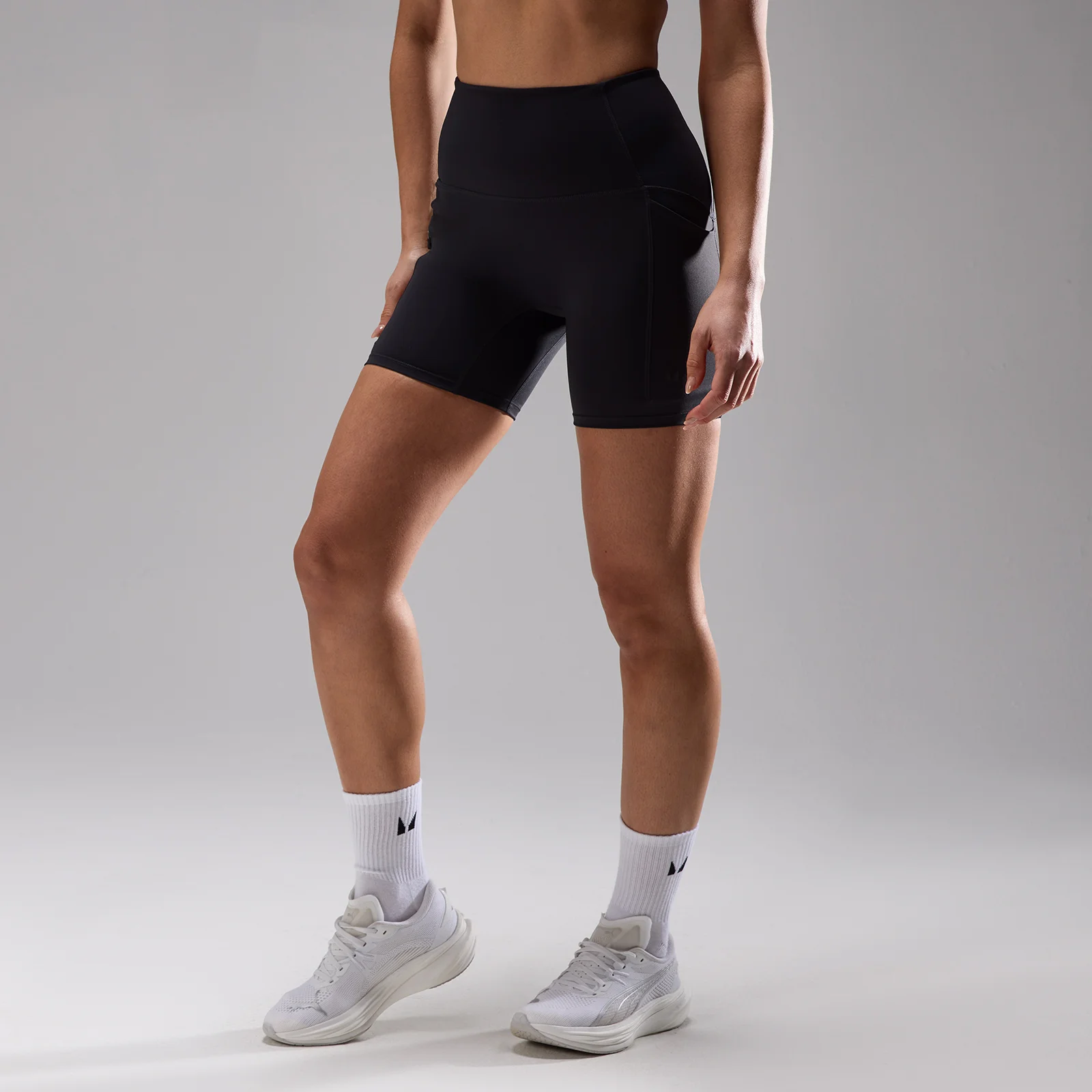 Mallas de ciclismo Velocity Ultra para mujer de MP - Negro - XS Imagen 1