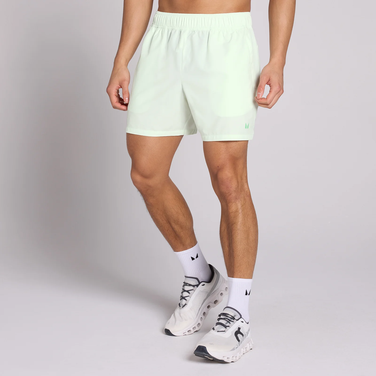 MP Men's Active Training 5" Pocket Short - Pistachio - L Imagen 1
