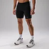 Mallas cortas con almacenamiento Velocity Ultra para hombre de MP - Negro