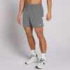 Short de entrenamiento de 5" con bolsillos para hombre de MP - Gris acero