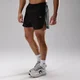Short Ultra Velocity 3" para hombre de MP - Negro