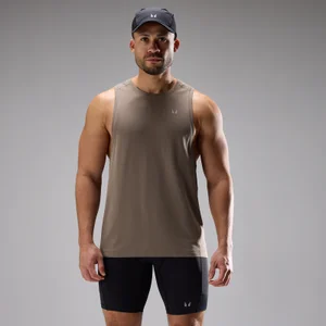 Camiseta de tirantes sin costuras Ultra Velocity para hombre de MP - Falcon - Size XS