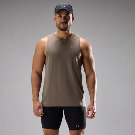 Camiseta de tirantes sin costuras Ultra Velocity para hombre de MP - Falcon