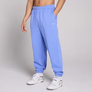 Pantalón de chándal oversize Rest Day para hombre de MP - Azul aciano - Size S