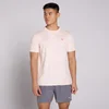 Camiseta con estampado Pillar Active Training para hombre de MP - Rosa tiza