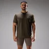 Camiseta de malla Velocity Ultra para hombre de MP - Earth