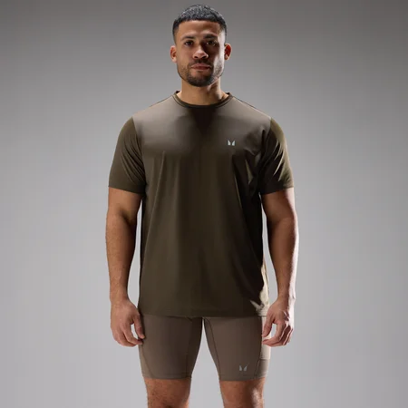 Camiseta de malla Velocity Ultra para hombre de MP - Earth