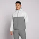 Chaqueta Tempo bicolor para hombre de MP - Lila/Gris acero