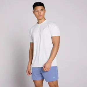 Camiseta con gráfico Pillar Active Training para hombre de MP - Blanco - Size XXXL