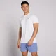 Camiseta con gráfico Pillar Active Training para hombre de MP - Blanco