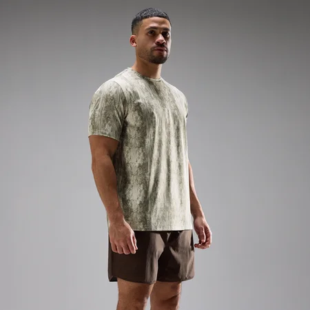 Camiseta Ultra Mesh Velocity para hombre de MP - Terrafade