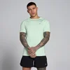 Camiseta de training para hombre de MP - Verde lima claro