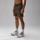 Short 2 en 1 Ultra Mesh Velocity 5" para hombre de MP - Earth