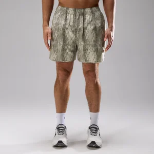 Short 2 en 1 Ultra Mesh Velocity 5" para hombre de MP - Terrafade - Size XS