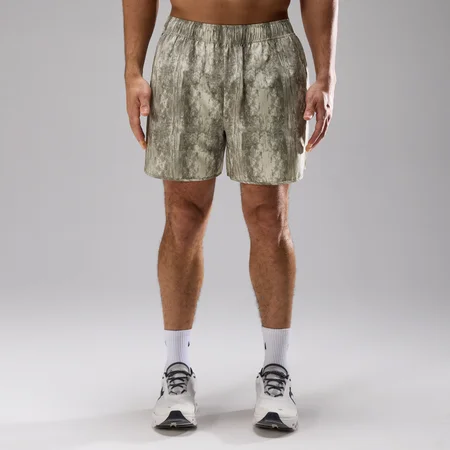 Short 2 en 1 Ultra Mesh Velocity 5" para hombre de MP - Terrafade