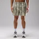 Short 2 en 1 Ultra Mesh Velocity 5" para hombre de MP - Terrafade