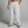 Pantalón de chándal de pierna recta Rest Day para hombre de MP - Gris moteado claro
