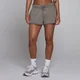Short lifestyle gráfico Lift para mujer de MP - Trufa oscura