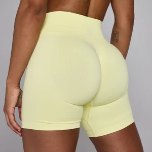 Short Lift sin costuras para mujer de MP - Limón - Size XL