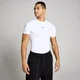 Capa base de manga corta Training Hombre de MP - Blanco