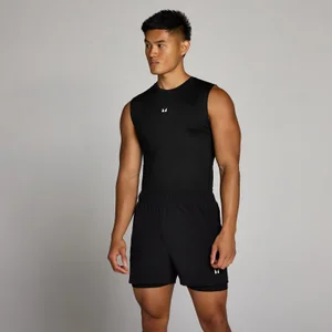 Camiseta de tirantes capa base Hombre de MP - Negro - Size M