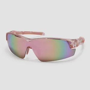 Gafas de sol de running y estuche de MP - Rosa - Colour Pink