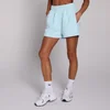 Pantalón corto Sweat Basics para mujer de MP - Azul bebé