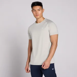 Camiseta manga corta Training para hombre de MP - Chrome - Size XL