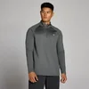 Sudadera con cremallera 1/4 Training para hombre de MP - Gris oscuro