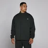 Chaqueta de nailon híbrida para hombre de MP - Negro lavado
