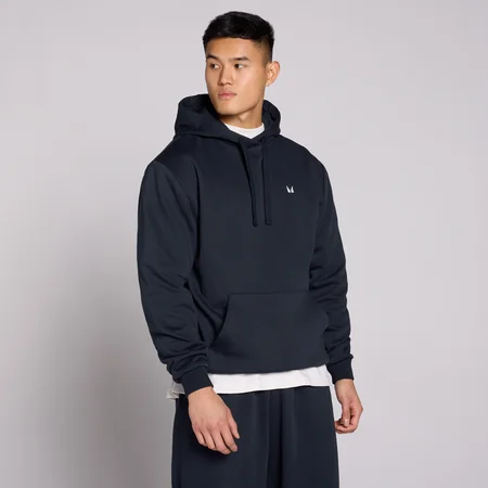 Sudadera con capucha Rest Day para hombre de MP - Azul marino oscuro