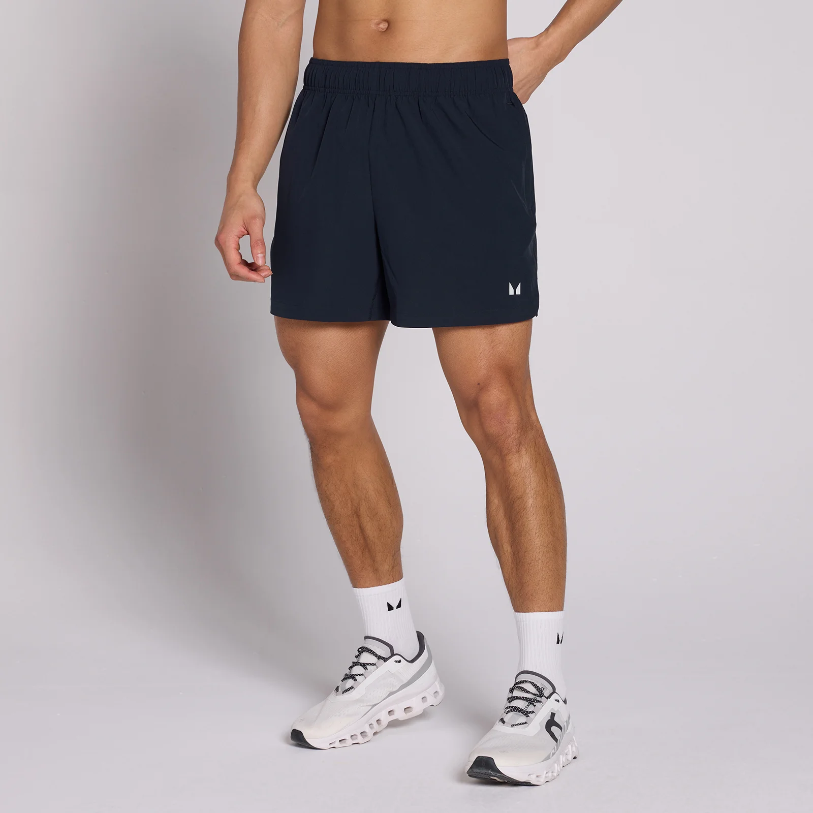 MP Men's 5" Woven Training Shorts - Dark Navy - XXXL Imagen 1