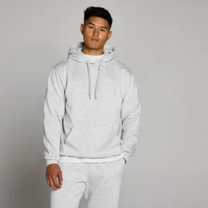 Sudadera con capucha Rest Day para hombre de MP - Gris moteado claro - Size L