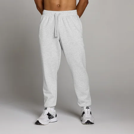 Pantalón de chándal Rest Day para hombre de MP - Gris moteado claro
